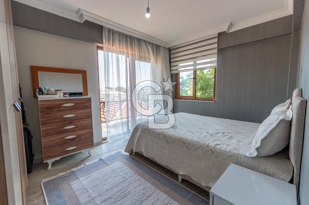 MARMARİS KARACA SİTESİNDE 3+1SATILIK DUBLEKS DAİRE