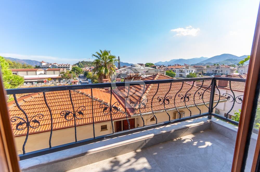 MARMARİS KARACA SİTESİNDE 3+1SATILIK DUBLEKS DAİRE