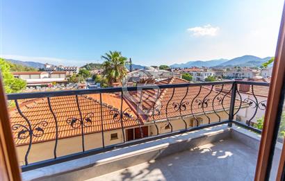 MARMARİS KARACA SİTESİNDE 3+1SATILIK DUBLEKS DAİRE