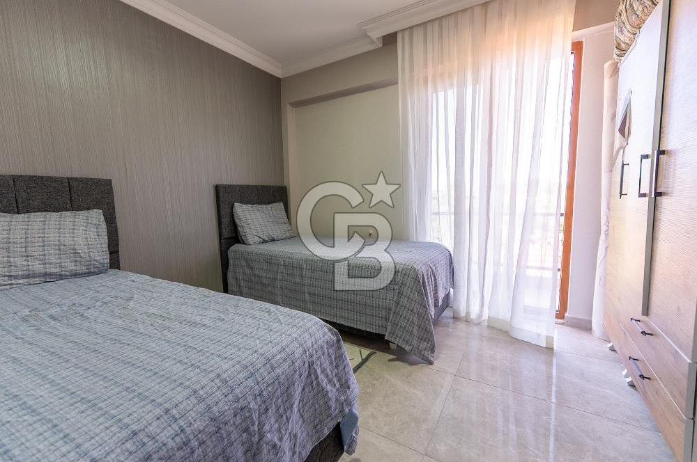MARMARİS KARACA SİTESİNDE 3+1SATILIK DUBLEKS DAİRE