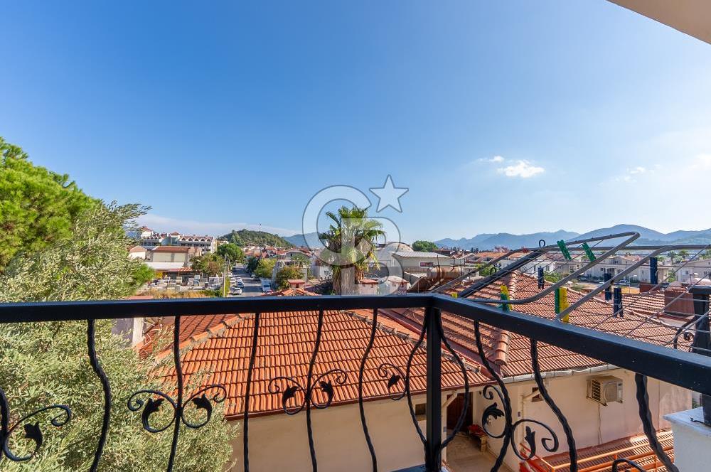 MARMARİS KARACA SİTESİNDE 3+1SATILIK DUBLEKS DAİRE
