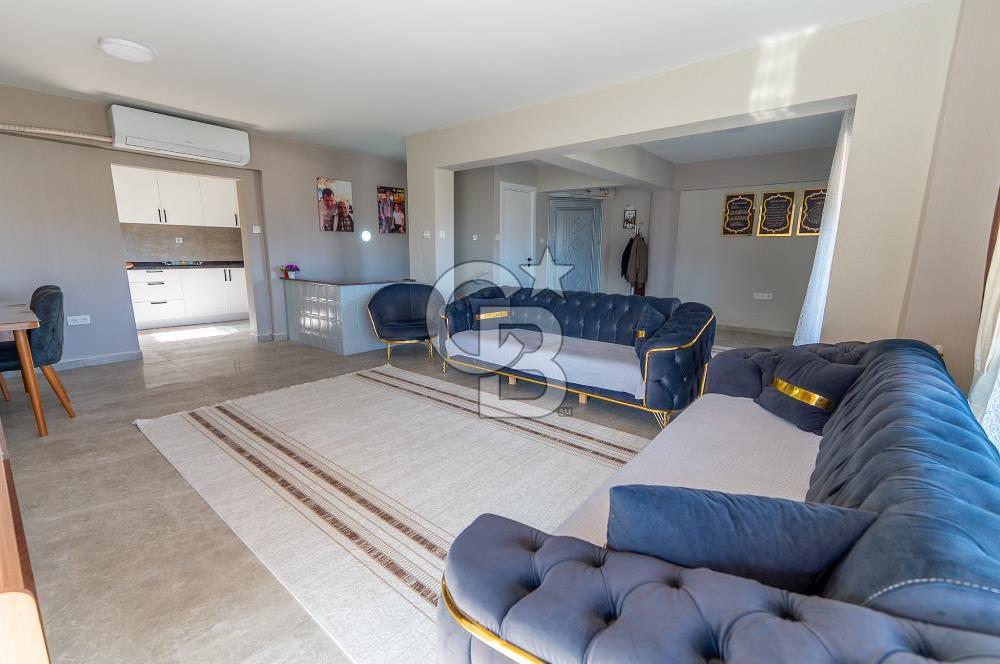 MARMARİS KARACA SİTESİNDE 3+1SATILIK DUBLEKS DAİRE