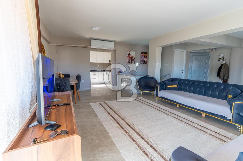 MARMARİS KARACA SİTESİNDE 3+1SATILIK DUBLEKS DAİRE