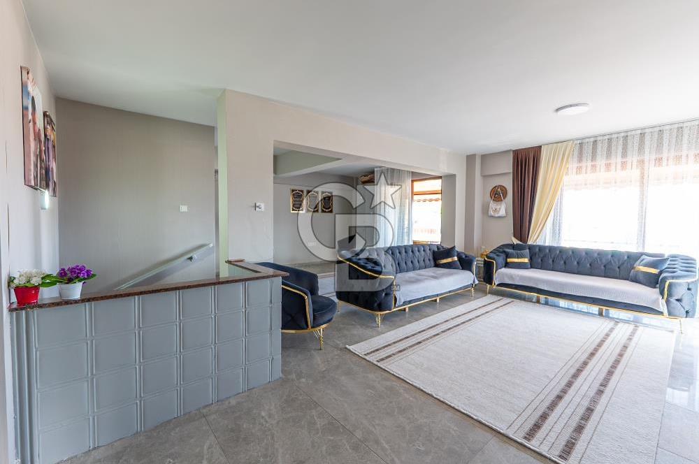 MARMARİS KARACA SİTESİNDE 3+1SATILIK DUBLEKS DAİRE