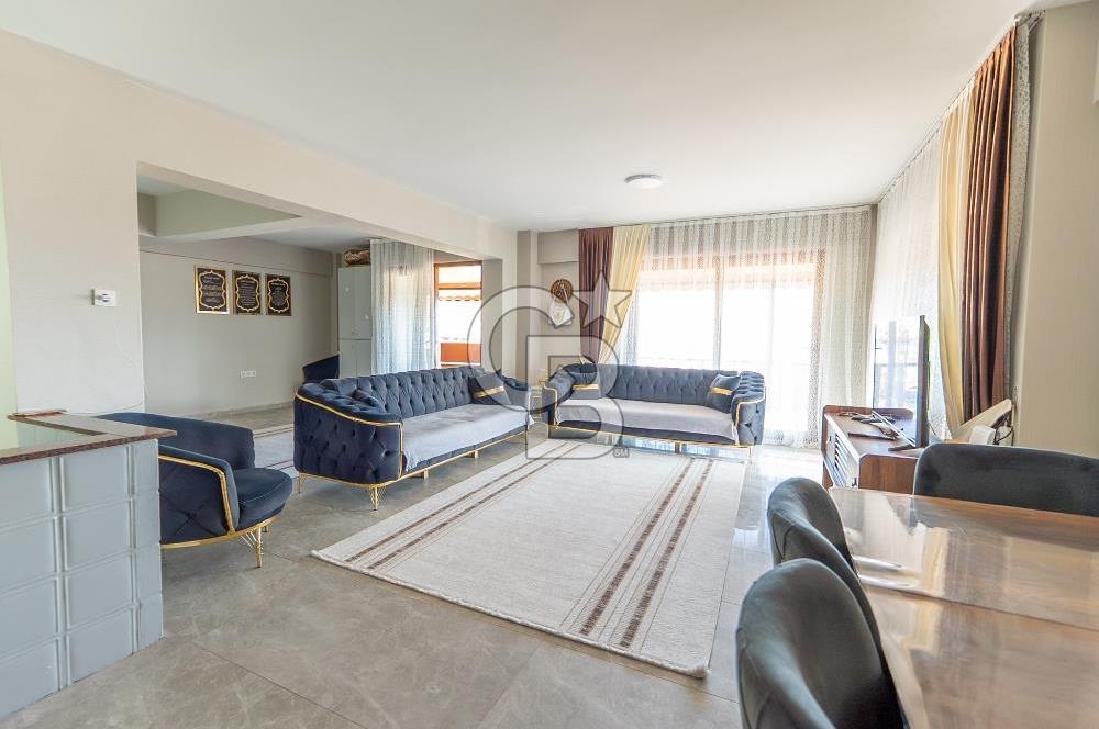 MARMARİS KARACA SİTESİNDE 3+1SATILIK DUBLEKS DAİRE