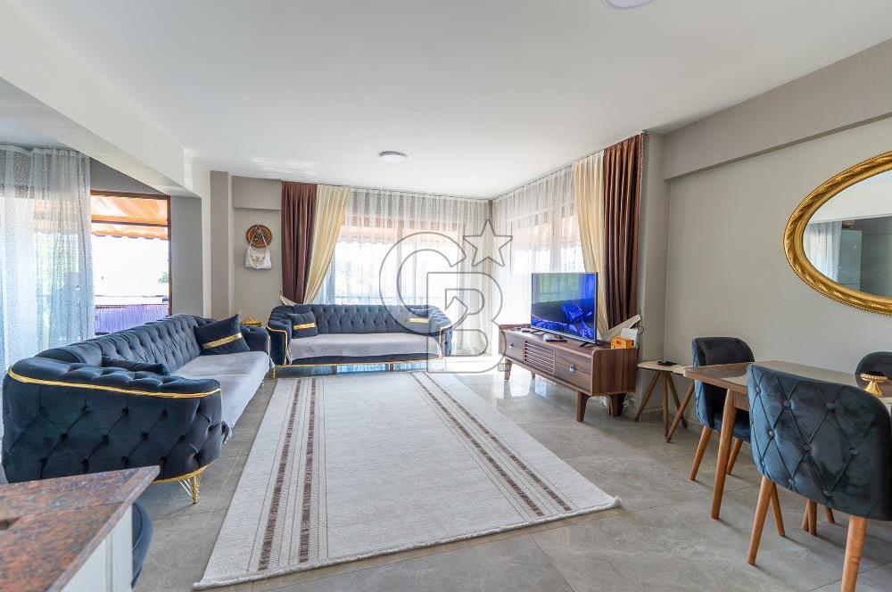 MARMARİS KARACA SİTESİNDE 3+1SATILIK DUBLEKS DAİRE
