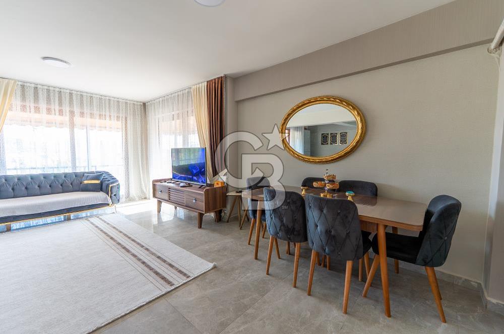 MARMARİS KARACA SİTESİNDE 3+1SATILIK DUBLEKS DAİRE
