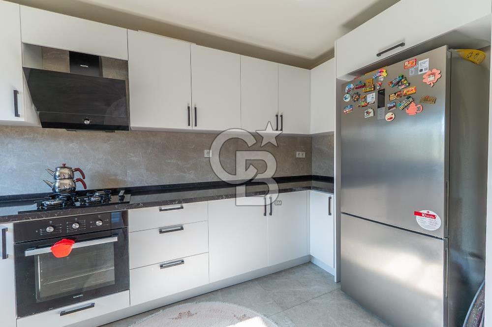 MARMARİS KARACA SİTESİNDE 3+1SATILIK DUBLEKS DAİRE
