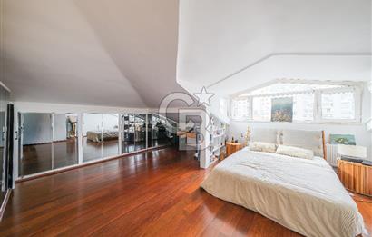 Fırsat Ulus Güzel Konutlar Sitesi Kiralık Çatı Dubleks