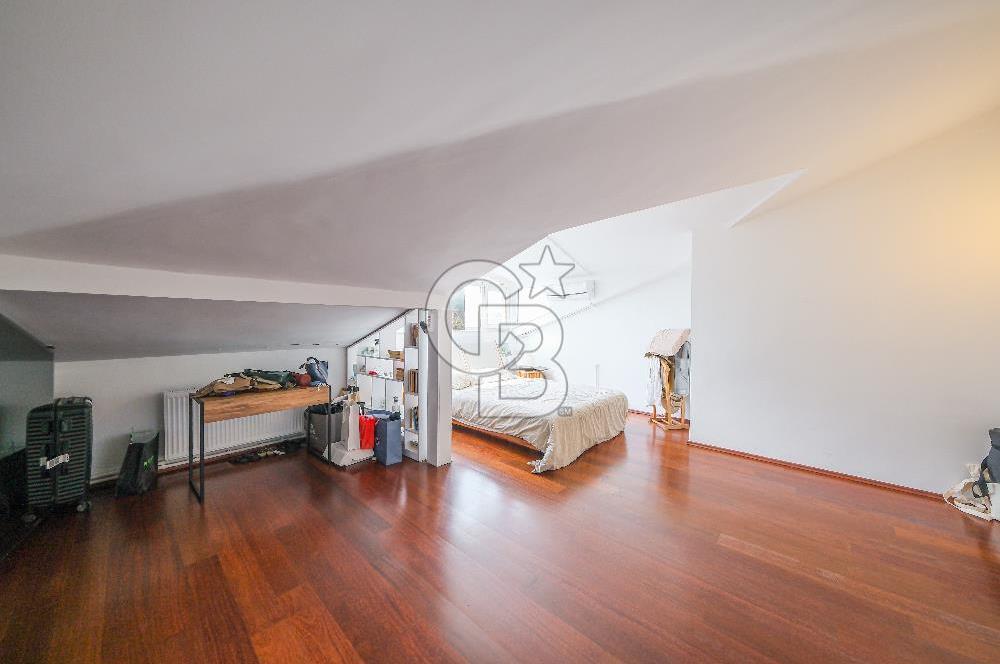 Fırsat Ulus Güzel Konutlar Sitesi Kiralık Çatı Dubleks