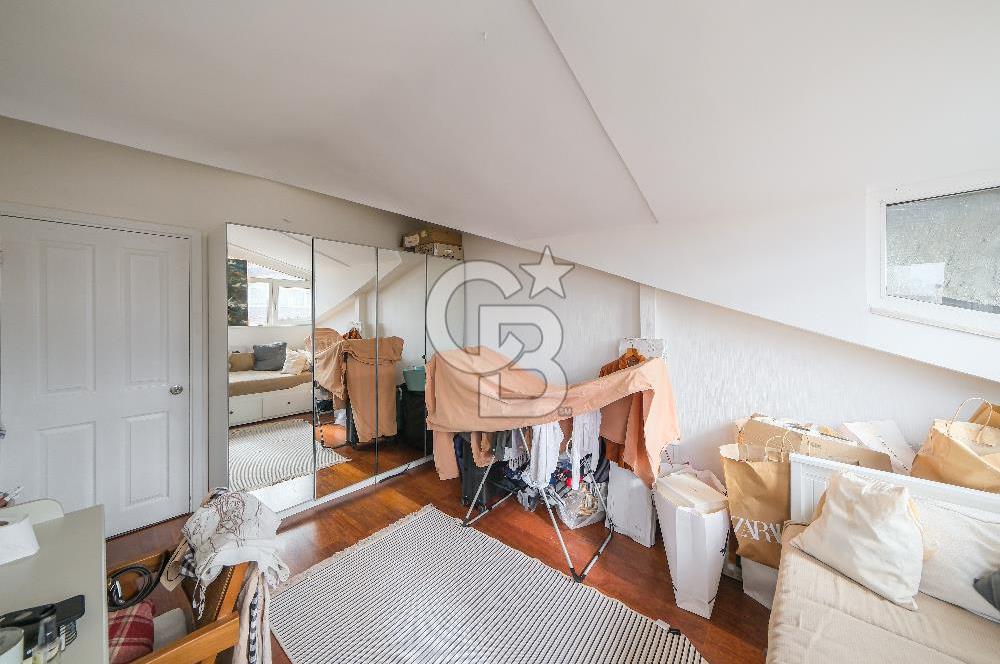 Fırsat Ulus Güzel Konutlar Sitesi Kiralık Çatı Dubleks