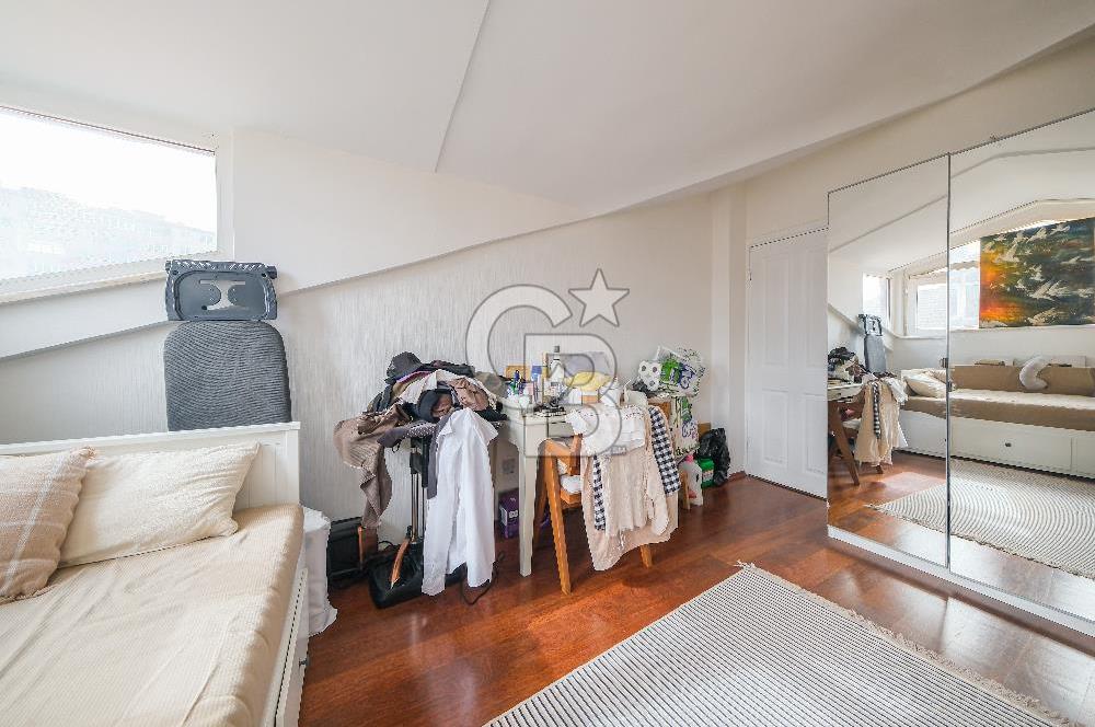 Fırsat Ulus Güzel Konutlar Sitesi Kiralık Çatı Dubleks