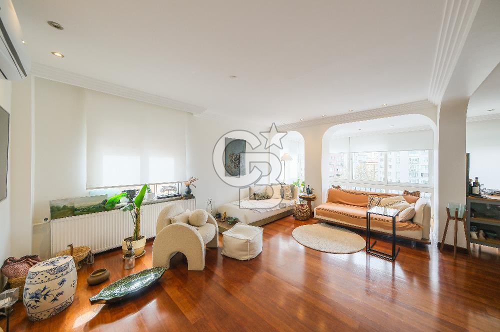 Fırsat Ulus Güzel Konutlar Sitesi Kiralık Çatı Dubleks