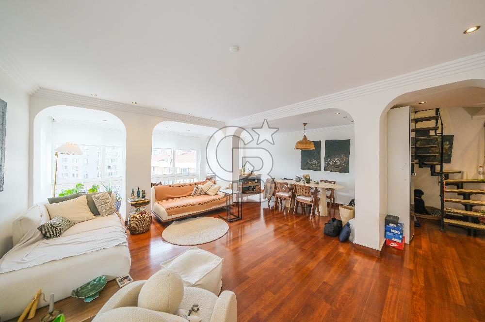 Fırsat Ulus Güzel Konutlar Sitesi Kiralık Çatı Dubleks