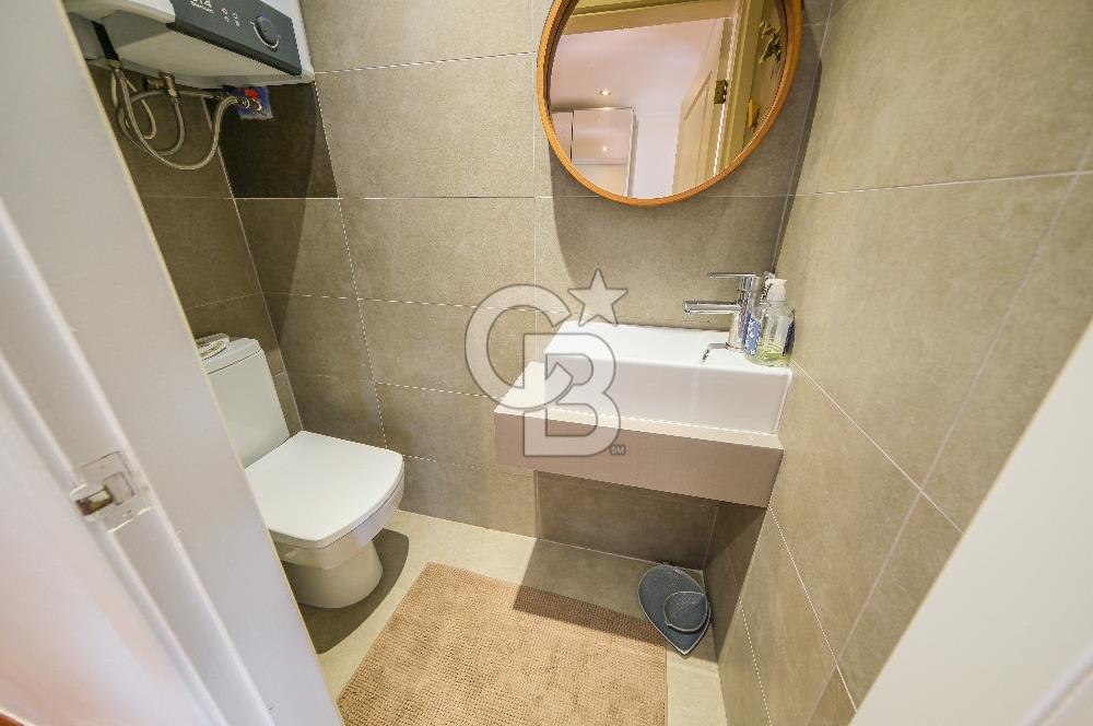 Fırsat Ulus Güzel Konutlar Sitesi Kiralık Çatı Dubleks