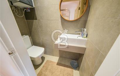 Fırsat Ulus Güzel Konutlar Sitesi Kiralık Çatı Dubleks