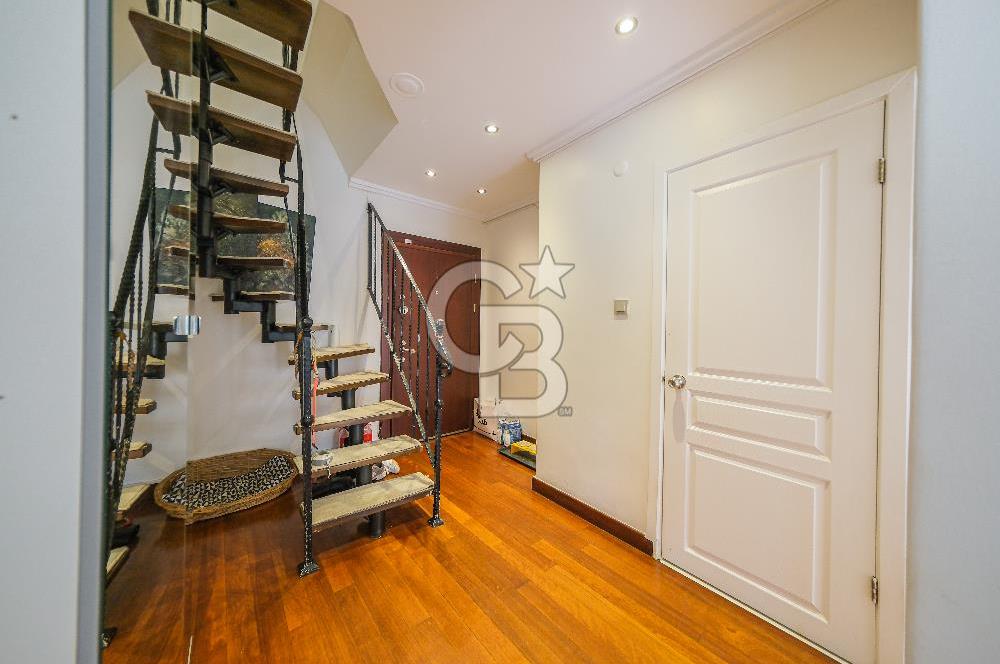 Fırsat Ulus Güzel Konutlar Sitesi Kiralık Çatı Dubleks