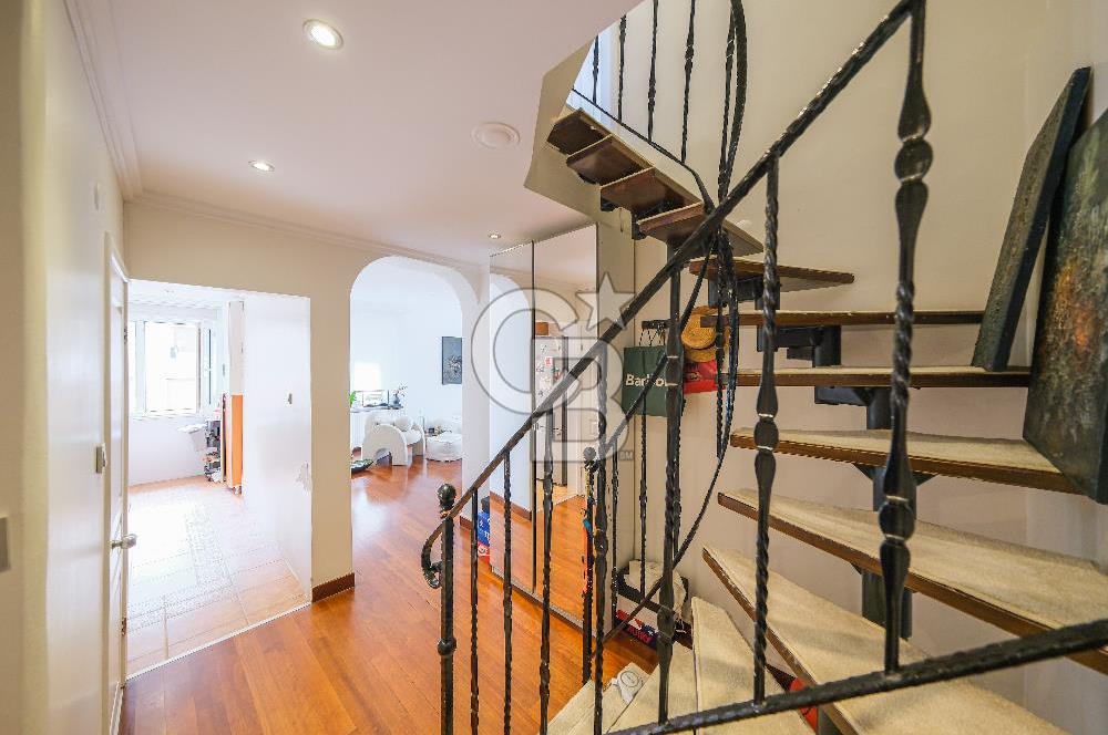 Fırsat Ulus Güzel Konutlar Sitesi Kiralık Çatı Dubleks