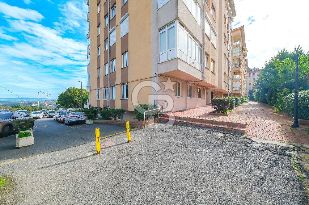 Fırsat Ulus Güzel Konutlar Sitesi Kiralık Çatı Dubleks