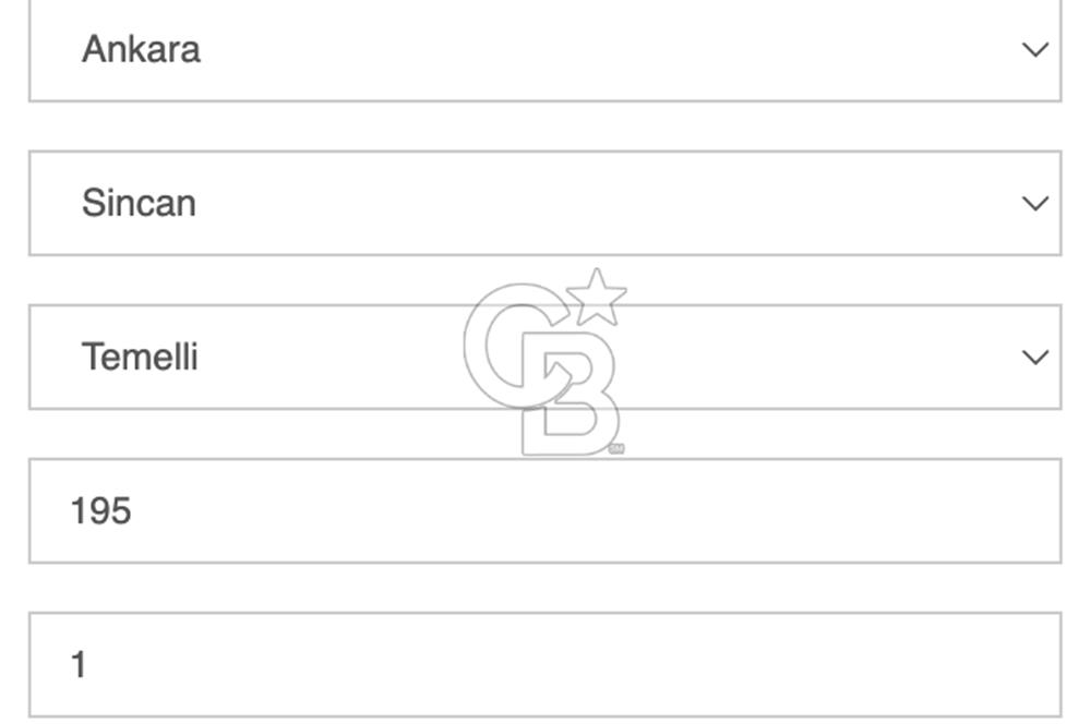 TEMELLİDE ESKİŞEHİR YOLUNA 400 METRE MESAFEDE YATIRIMLIK İMARLI