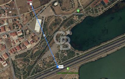 TEMELLİDE ESKİŞEHİR YOLUNA 400 METRE MESAFEDE YATIRIMLIK İMARLI