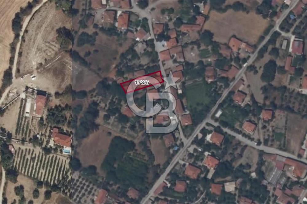 Akyaka karabörtlen de Satılık İmarlı Arsa