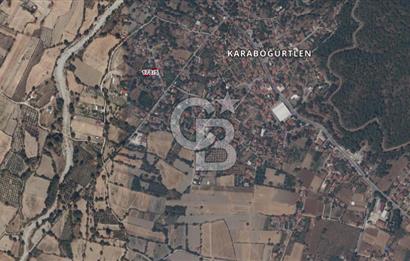 Akyaka karabörtlen de Satılık İmarlı Arsa