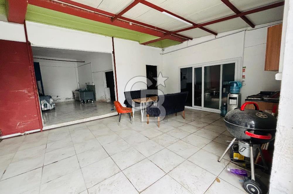 5. sanayi Sitesi Yakını Cadde Üzeri Ticari Bina