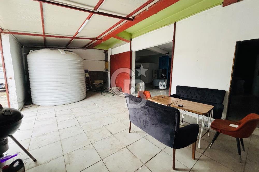 5. sanayi Sitesi Yakını Cadde Üzeri Ticari Bina