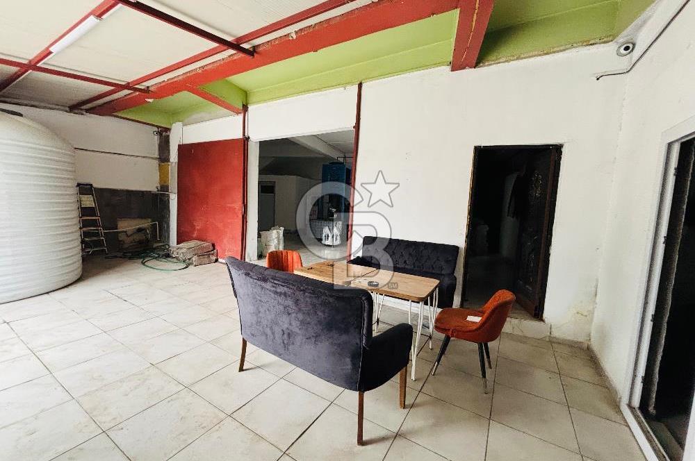 5. sanayi Sitesi Yakını Cadde Üzeri Ticari Bina