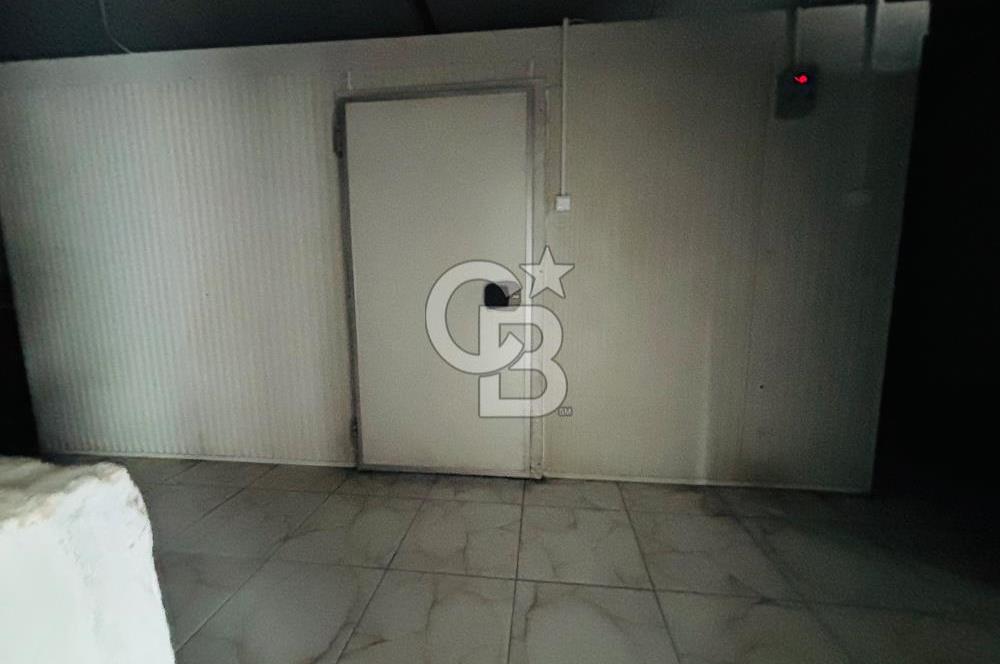 5. sanayi Sitesi Yakını Cadde Üzeri Ticari Bina