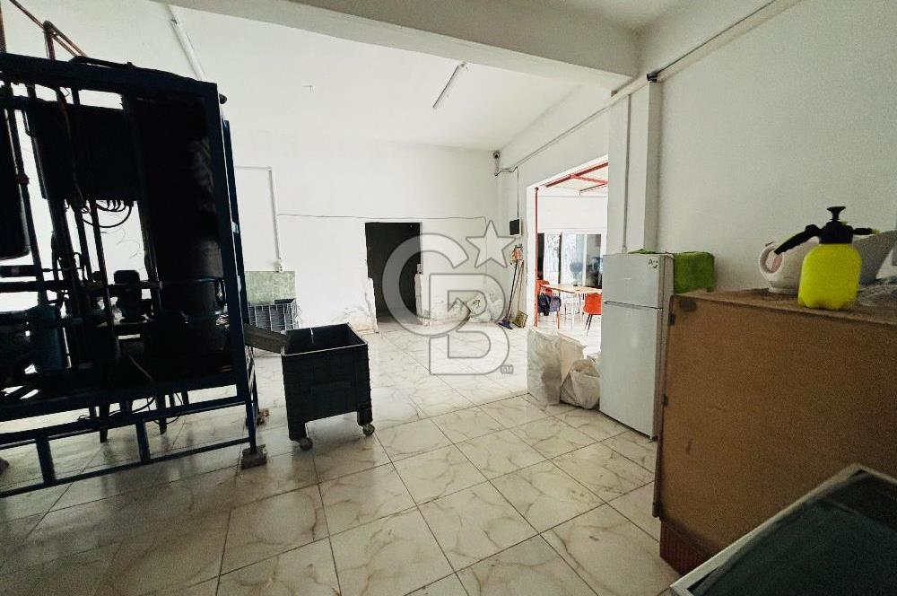 5. sanayi Sitesi Yakını Cadde Üzeri Ticari Bina