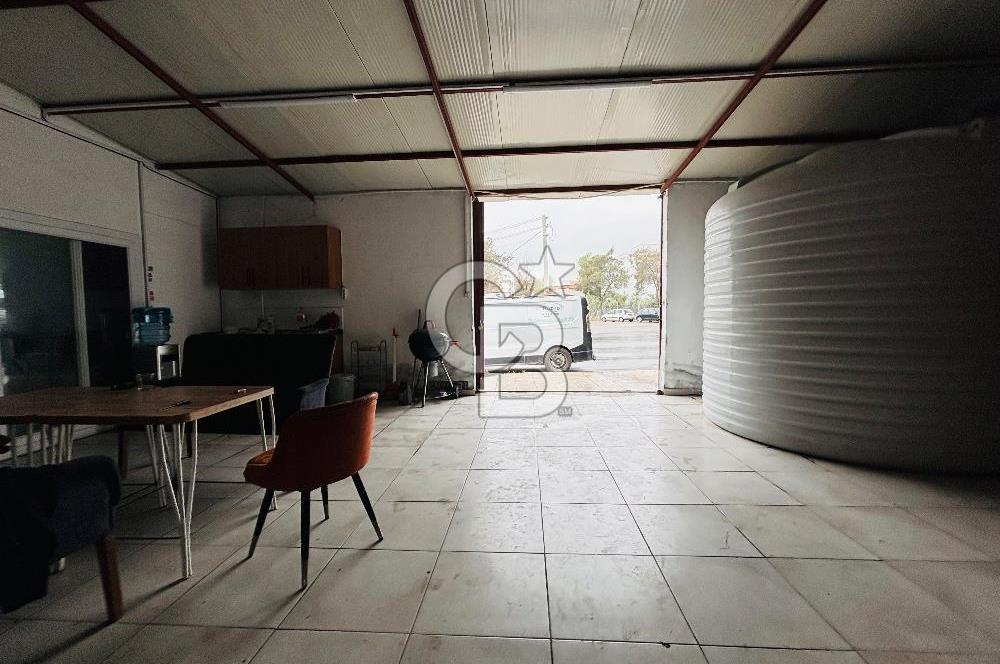 5. sanayi Sitesi Yakını Cadde Üzeri Ticari Bina