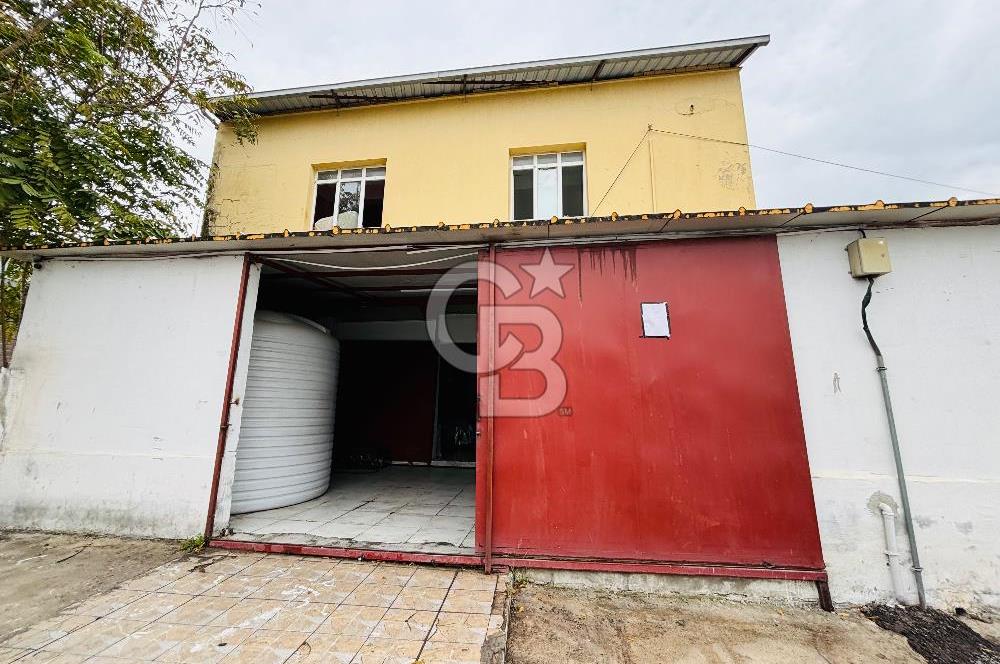 5. sanayi Sitesi Yakını Cadde Üzeri Ticari Bina