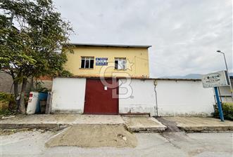 5. sanayi Sitesi Yakını Cadde Üzeri Ticari Bina