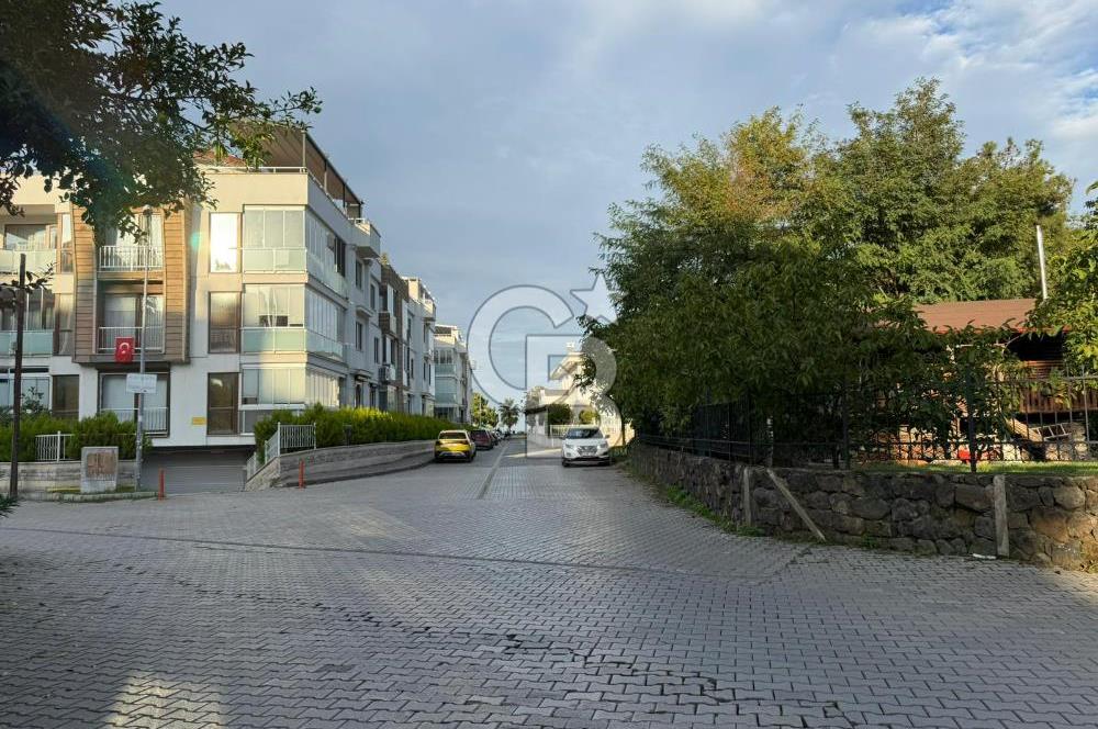 SAHİLE 100M MESAFEDE BAHÇELİ DUBLEKS DAİRE