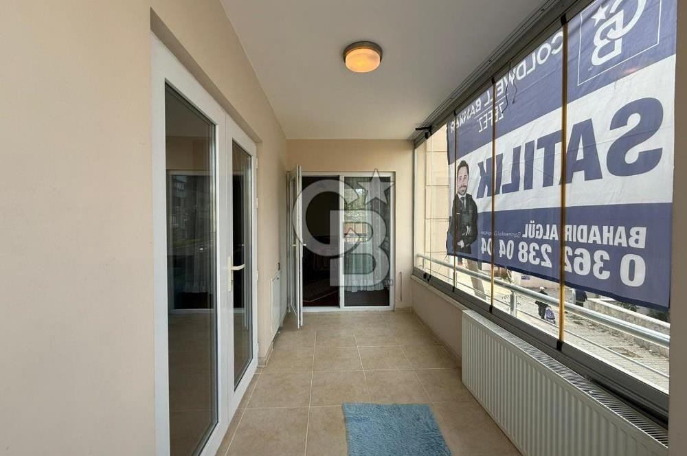 SAHİLE 100M MESAFEDE BAHÇELİ DUBLEKS DAİRE