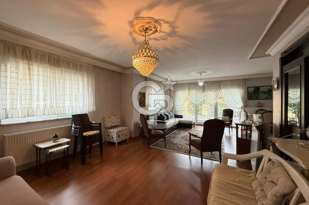 SAHİLE 100M MESAFEDE BAHÇELİ DUBLEKS DAİRE