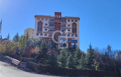 DİKMEN SARP EVLERİNDE MUHTEŞEM MANZARALI & FULL YAPILI 4+1 DAİRE