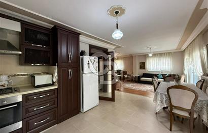 SAHİLE 100M MESAFEDE BAHÇELİ DUBLEKS DAİRE