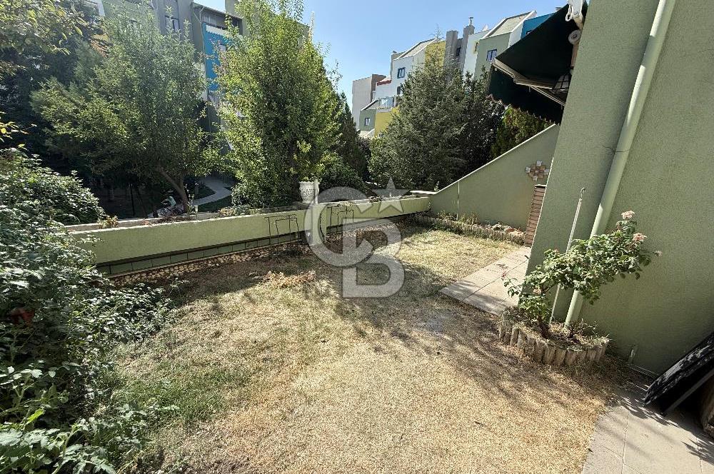 ORAN TERAS EVLER SİTESİNDE 3+1 BAHÇE KATI KİRALIK DAİRE