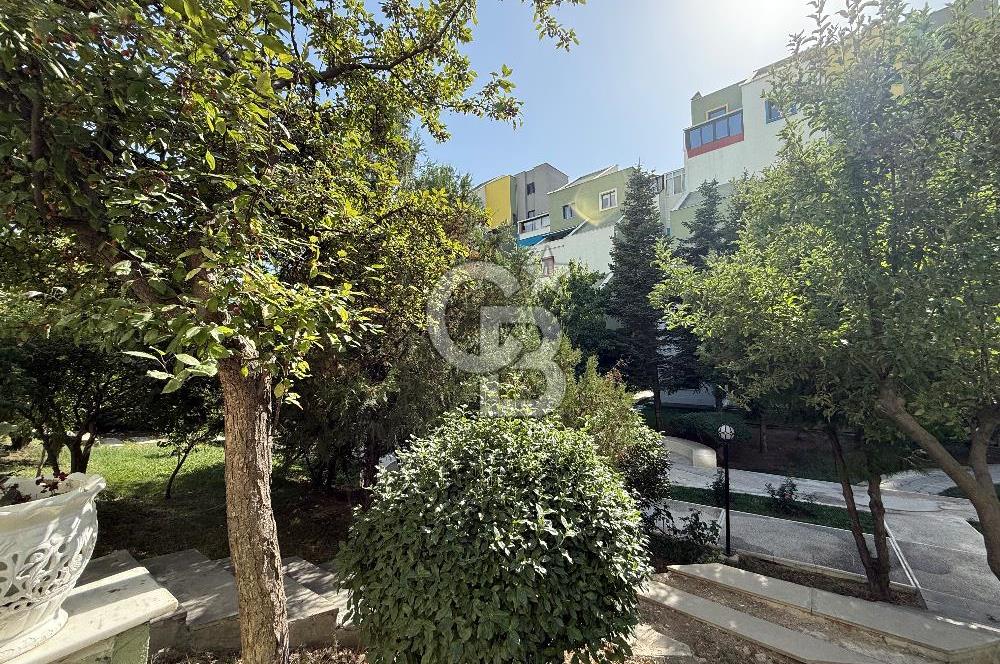 ORAN TERAS EVLER SİTESİNDE 3+1 BAHÇE KATI KİRALIK DAİRE