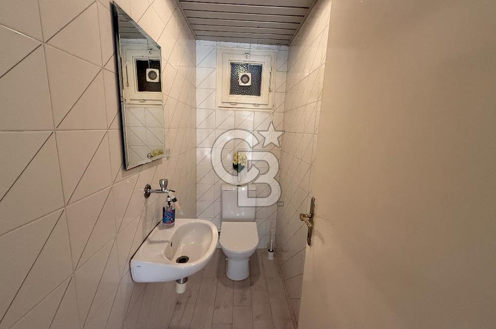 ORAN TERAS EVLER SİTESİNDE 3+1 BAHÇE KATI KİRALIK DAİRE
