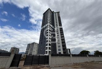 Karşıyaka Örnekköy ROGE TOWER'da Satılık 3+1 Havuzlu Sıfır Daire