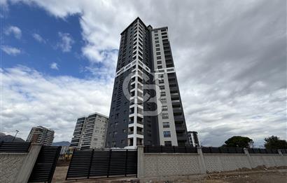 Karşıyaka Örnekköy ROGE TOWER'da Satılık 3+1 Havuzlu Sıfır Daire
