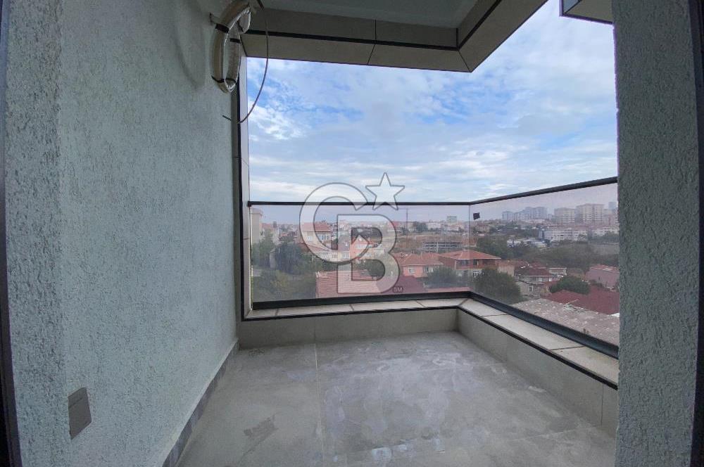 Üsküdar Mimoza Evleri Sitesinde Satılık 3+1 Otoparklı Daire