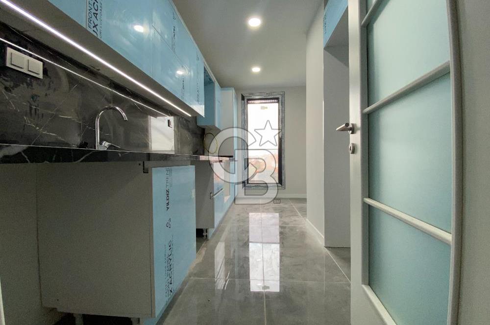 Üsküdar Mimoza Evleri Sitesinde Satılık 3+1 Otoparklı Daire
