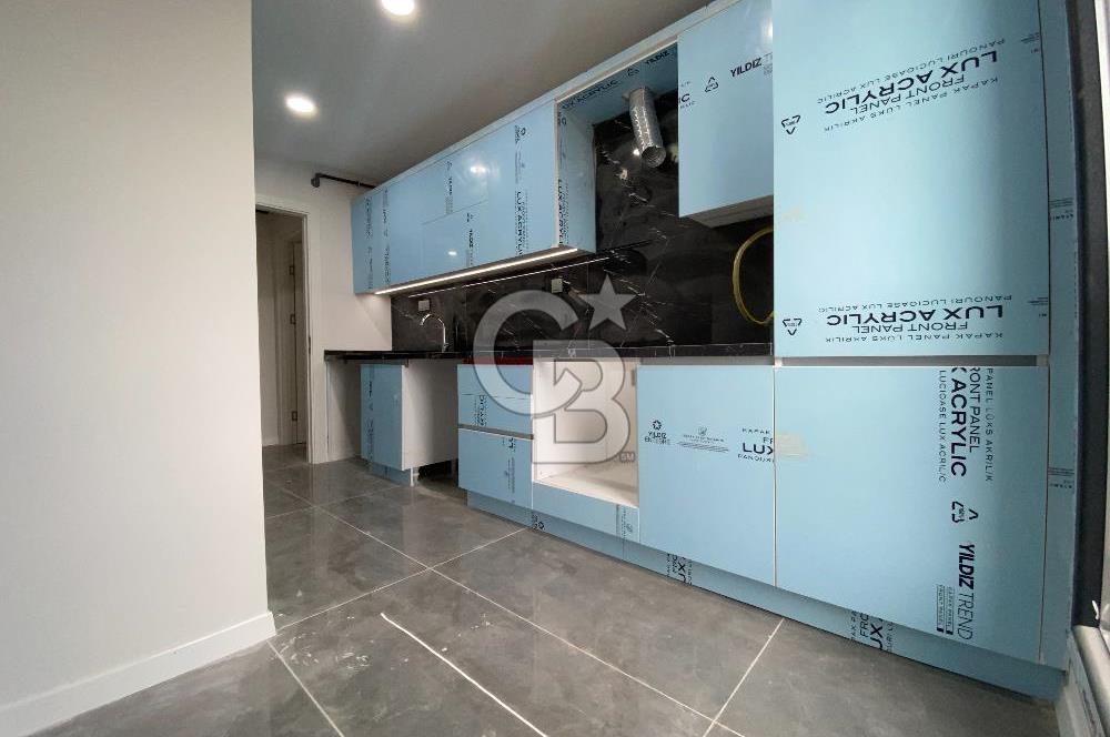 Üsküdar Mimoza Evleri Sitesinde Satılık 3+1 Otoparklı Daire