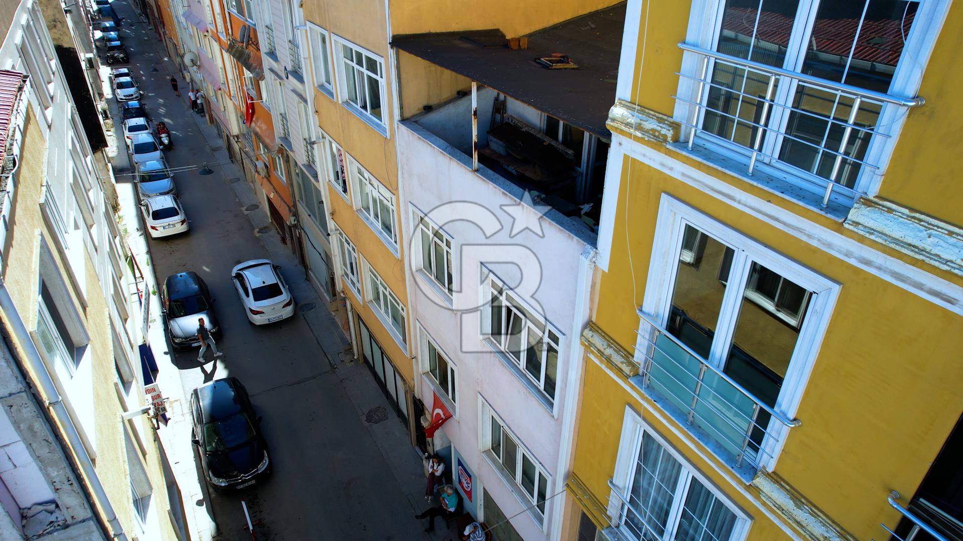 Silivri Piri Mehmet Paşa Mahallesinde Satılık Bina