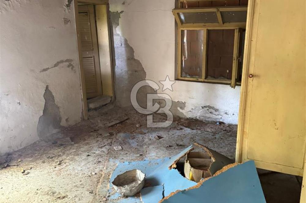 Akyaka karabörtlen de Satılık İmarlı Arsa